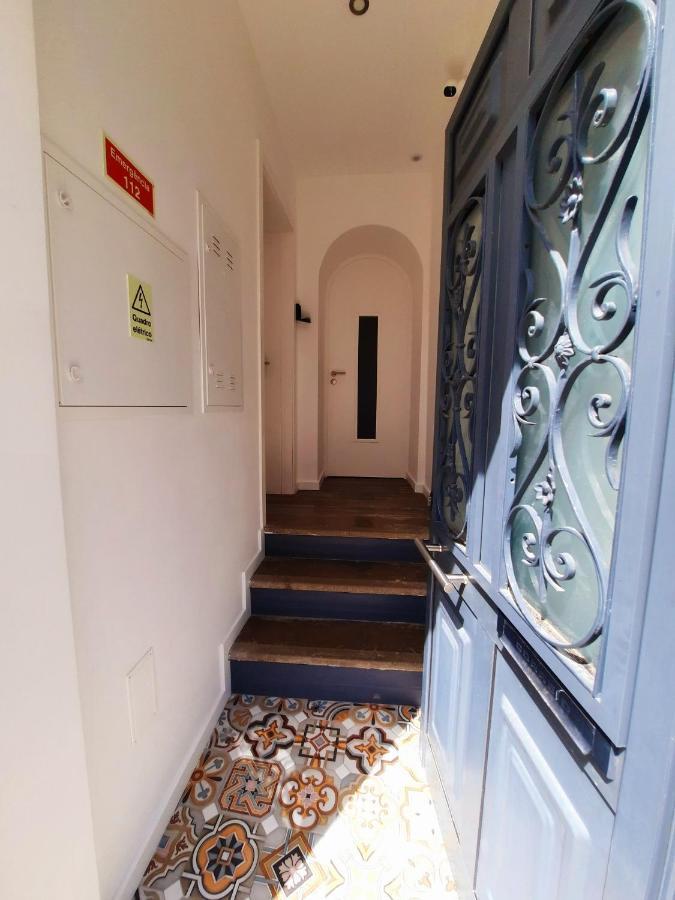 דירות Casa A Julia In Faro'S Heart מראה חיצוני תמונה