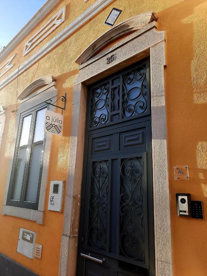 דירות Casa A Julia In Faro'S Heart מראה חיצוני תמונה