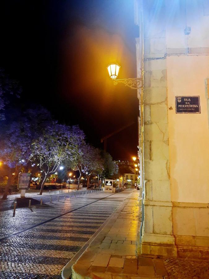 דירות Casa A Julia In Faro'S Heart מראה חיצוני תמונה