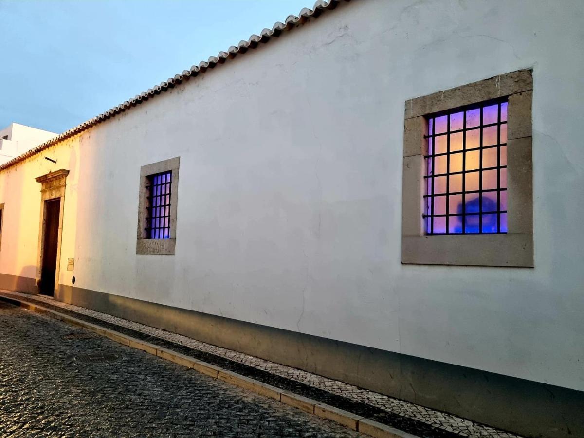 דירות Casa A Julia In Faro'S Heart מראה חיצוני תמונה