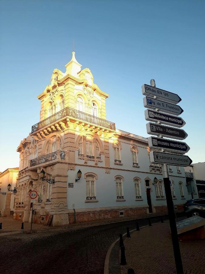 דירות Casa A Julia In Faro'S Heart מראה חיצוני תמונה